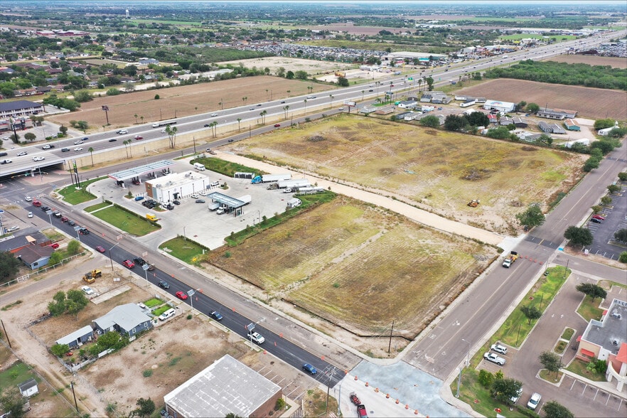 More Photos Of 000 US Expressway 83, Alamo Land For Sale