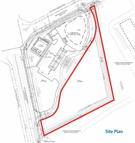 More Photos Of 639 Anderson Rd, Rock Hill Land For Sale