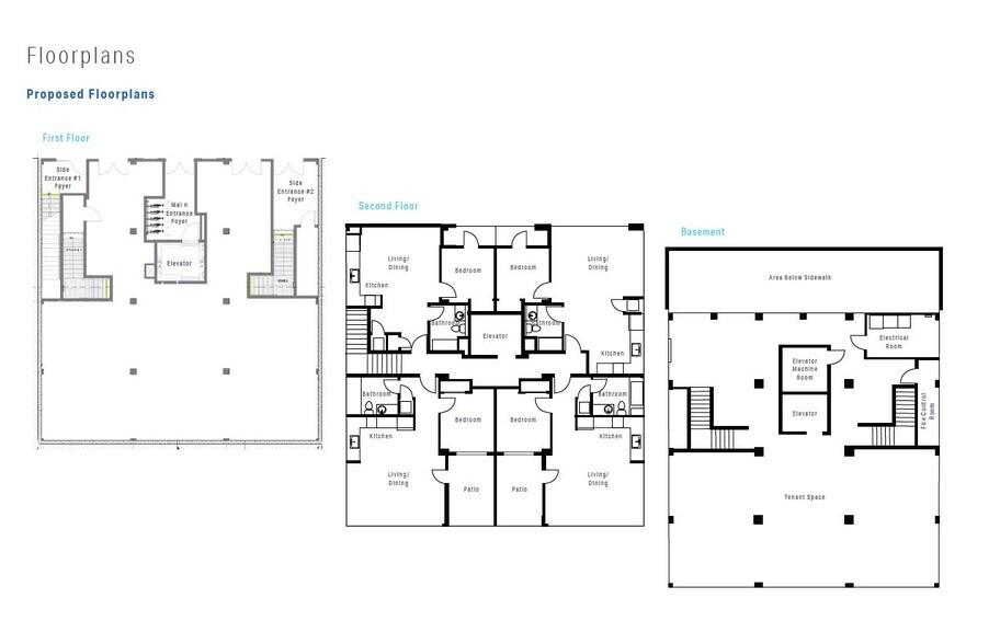 More Photos Of 1012 J St, Sacramento Apartments For Sale