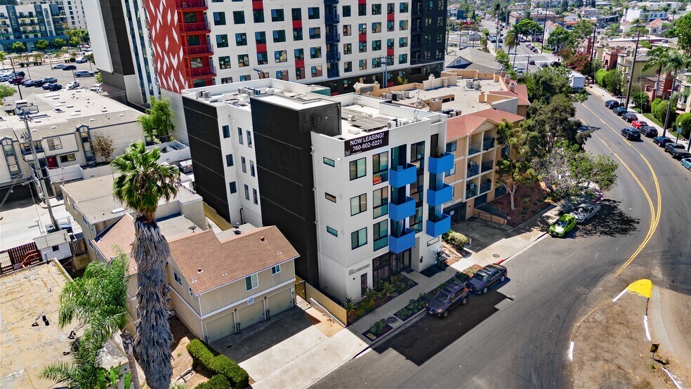 More Photos Of 4015 Richmond St, San Diego Apartments For Sale