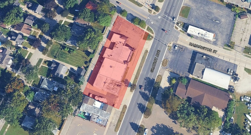 More Photos Of 1216 S Gratiot Ave, Mount Clemens General Retail For Sale