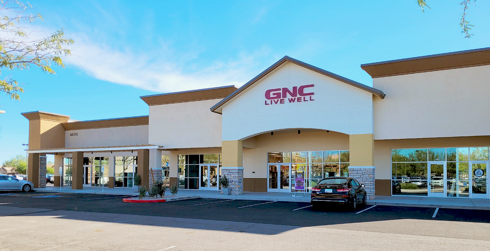 Primary Photo Of 44460 W Edison Rd, Maricopa General Retail For Lease