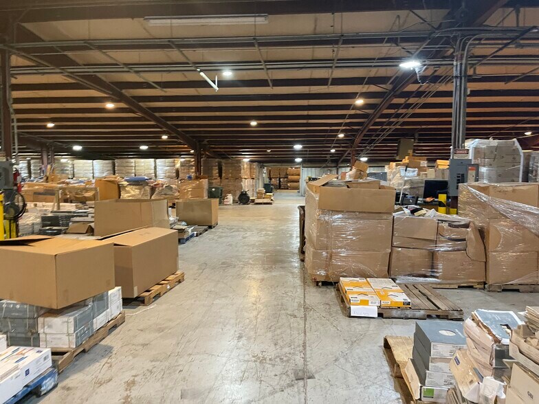 More Photos Of 225 Industrial Rd, Savannah Manufacturing For Sale