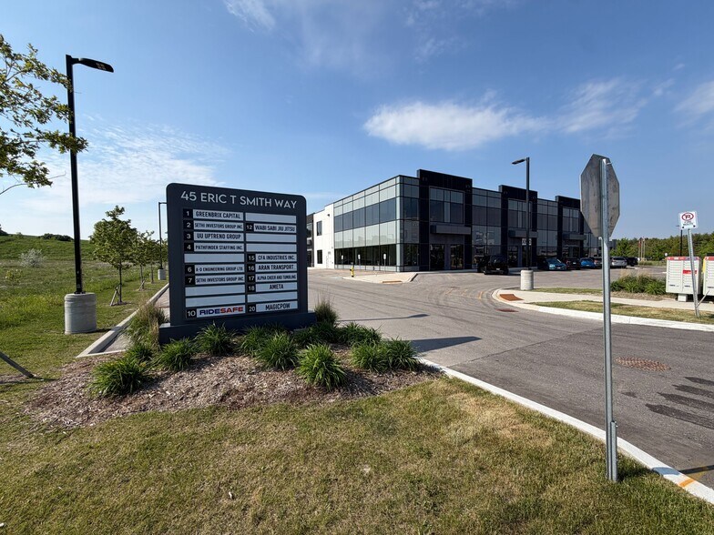 More Photos Of 45 Eric T Smith Way, Aurora Warehouse For Sale