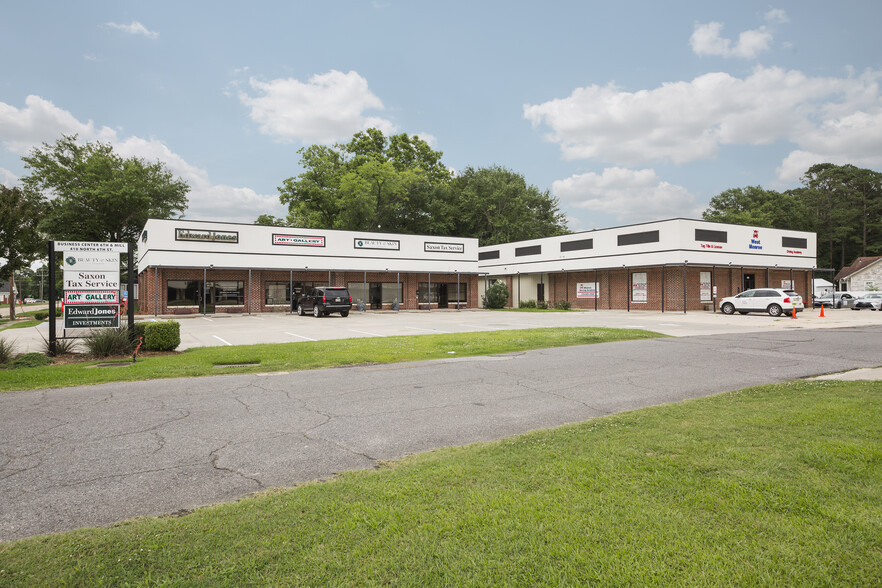 Primary Photo Of 406-410 N 6th St, West Monroe Light Manufacturing For Sale