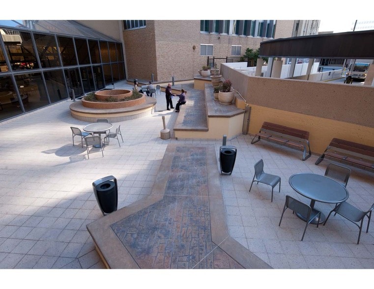 More Photos Of 100 N Stanton St, El Paso Office For Lease