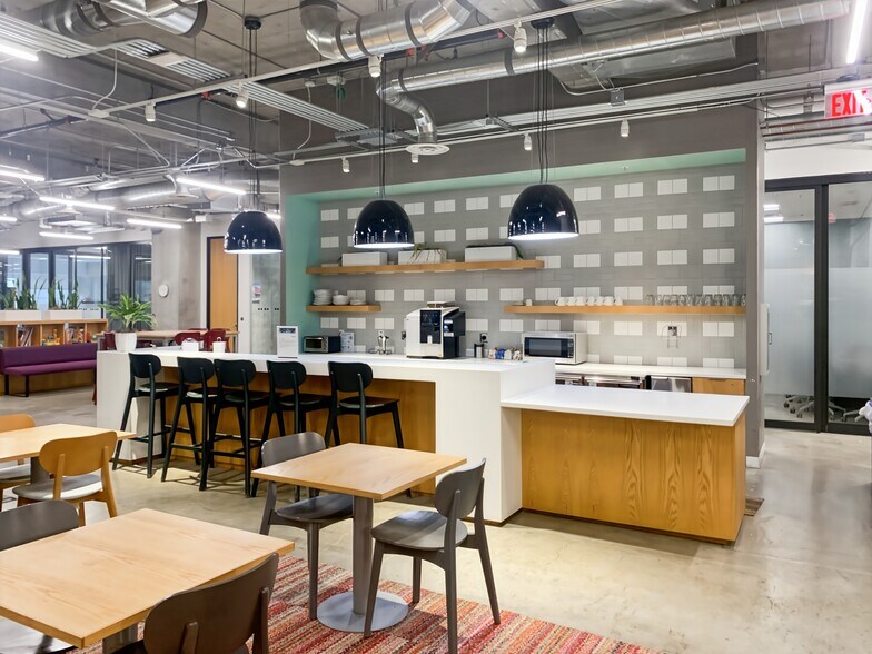 More Photos Of 95 3rd St, San Francisco Coworking Space