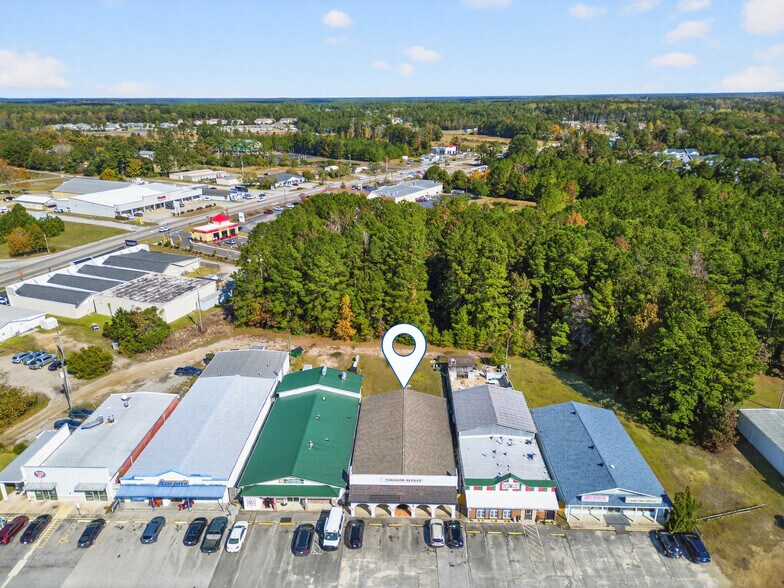 More Photos Of 117 Holden Beach Rd, Shallotte Office For Sale