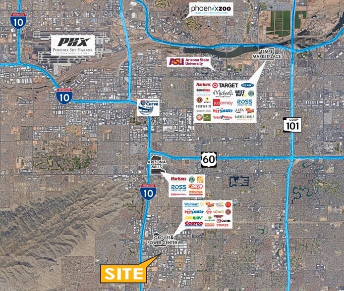 More Photos Of 1410 W Auto Dr, Tempe Manufacturing For Sale