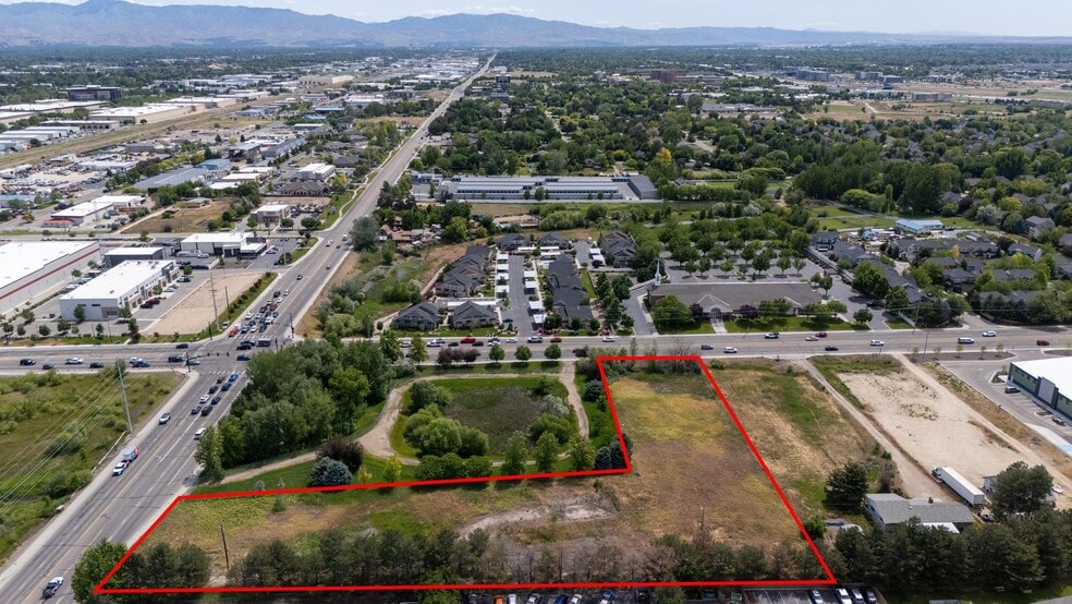 More Photos Of 1475 E Franklin Rd, Meridian Land For Sale