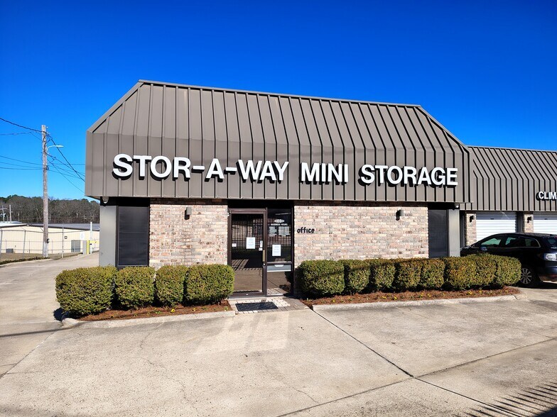 Primary Photo Of 915 E Georgia Ave, Ruston Warehouse For Lease