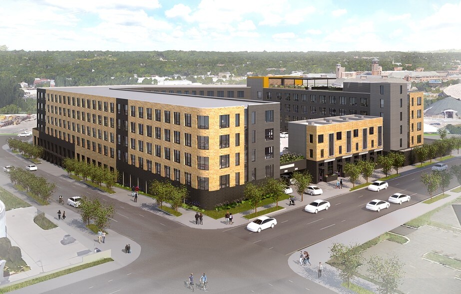 More Photos Of 234 Market Ave SW, Grand Rapids Apartments For Lease