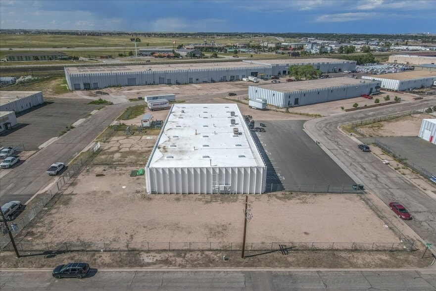 More Photos Of 114 American rd, Cheyenne Industrial For Lease