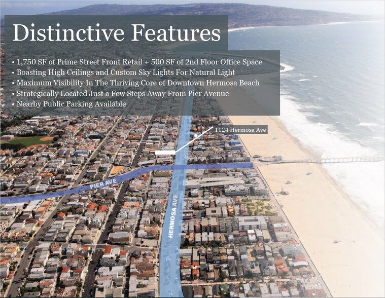 More Photos Of 1120-1124 Hermosa Ave, Hermosa Beach Storefront For Sale