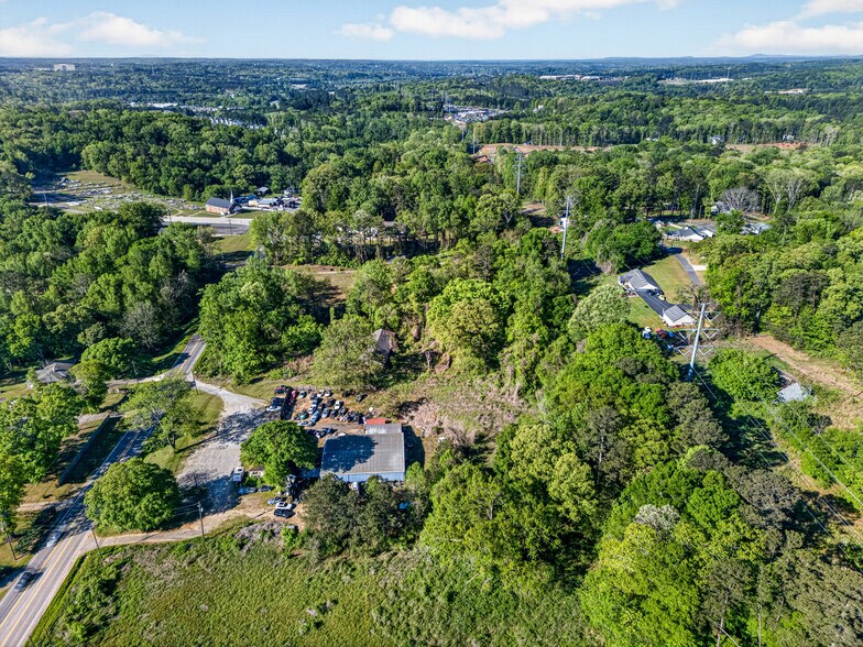 More Photos Of 2701 Ball Ground Hwy, Canton Land For Sale