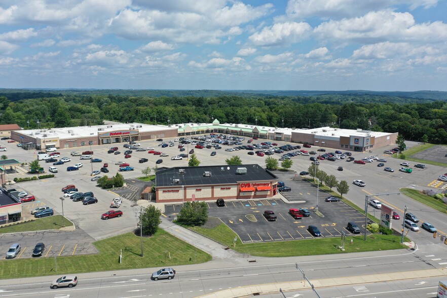 Primary Photo Of 2546-2586 Constitution Blvd, Beaver Falls Unknown For Lease