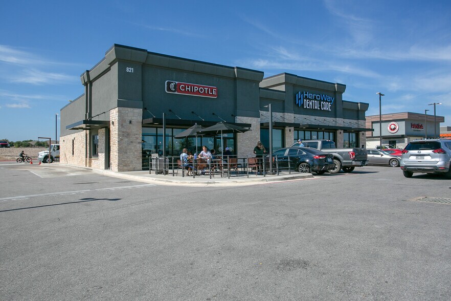More Photos Of 821 N Highway 183, Leander General Retail For Sale