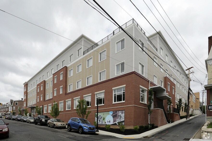 More Photos Of 449-499 W Turner St, Allentown Apartments For Lease