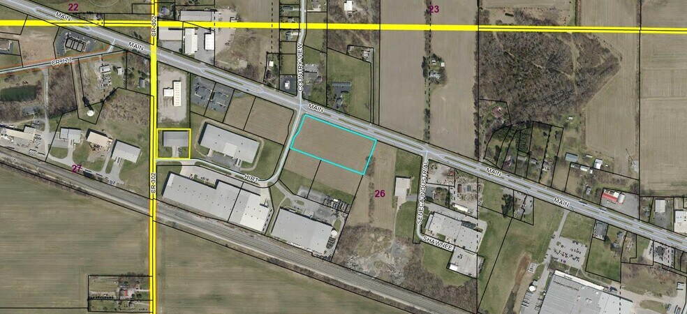 More Photos Of 1085 Main St, Bellevue Land For Sale