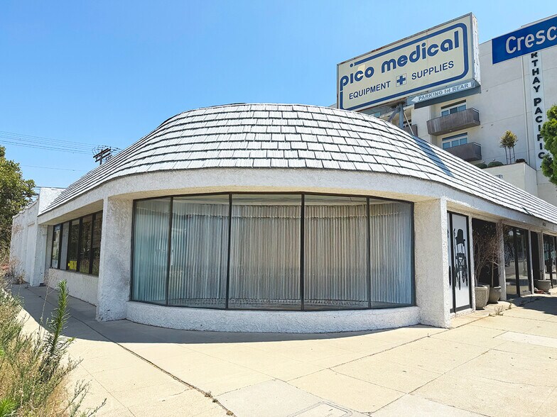 More Photos Of 6035 W Pico Blvd, Los Angeles Storefront Retail Office For Sale