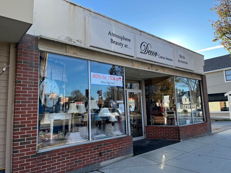More Photos Of 26 South St, Westborough General Retail For Lease