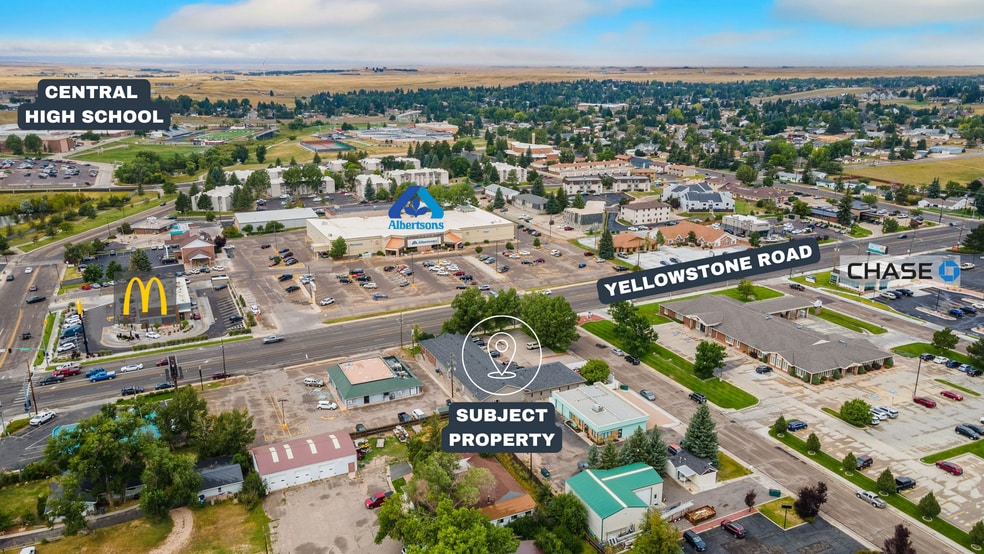 More Photos Of 5801 Yellowstone Rd, Cheyenne Medical For Lease