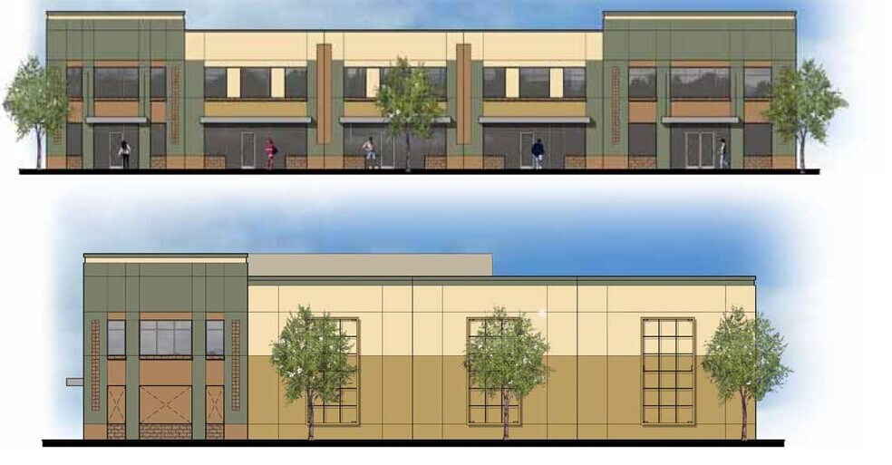 More Photos Of 1059 Detroit Ave, Concord Light Manufacturing For Lease