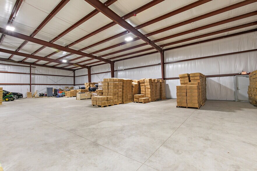 More Photos Of 203 Commercial Dr, Yorkville Warehouse For Sale