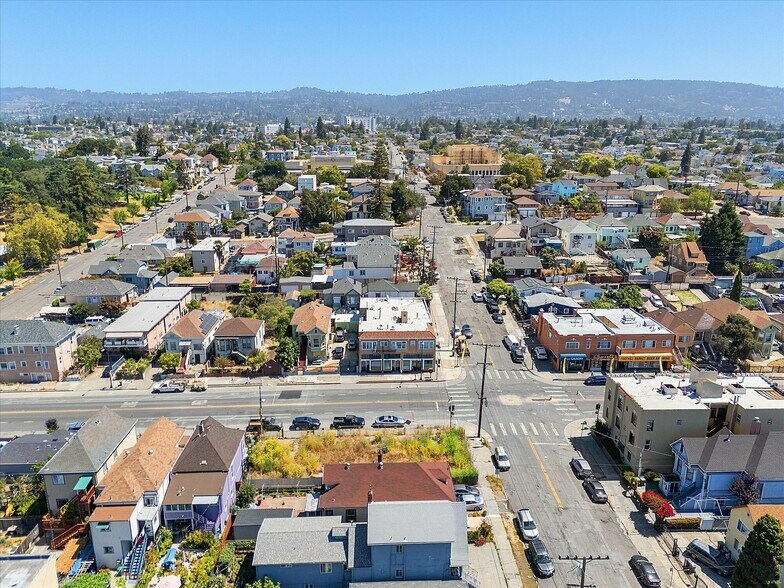 More Photos Of 1844-1846 Foothill Blvd, Oakland Storefront Retail Residential For Sale