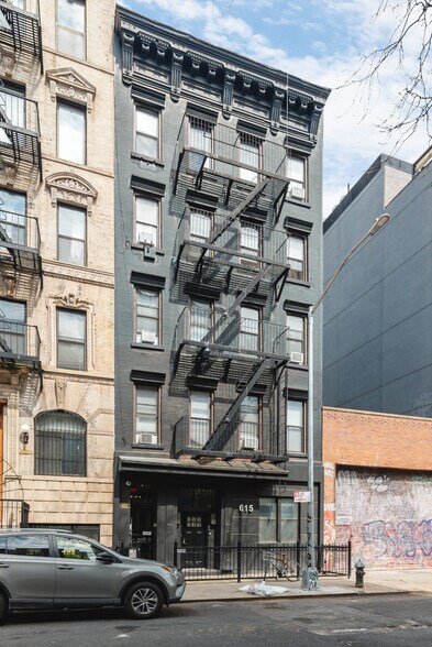 More Photos Of 615 E 6th St, New York Apartments For Sale