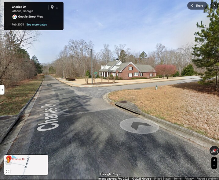 More Photos Of 0 Charles Drive, Athens Land For Sale