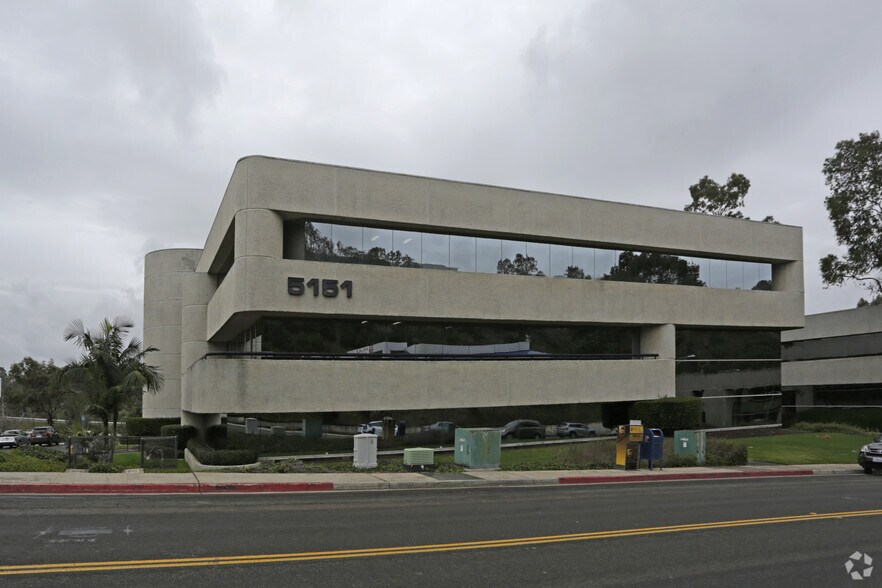 More Photos Of 5151 Murphy Canyon Rd, San Diego Office For Lease