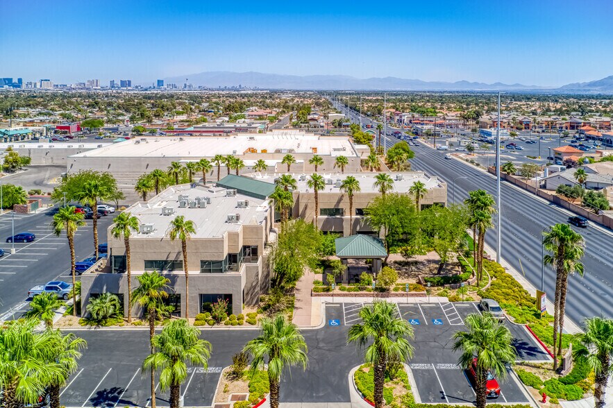 More Photos Of 8215 S Eastern Ave, Las Vegas Unknown For Lease