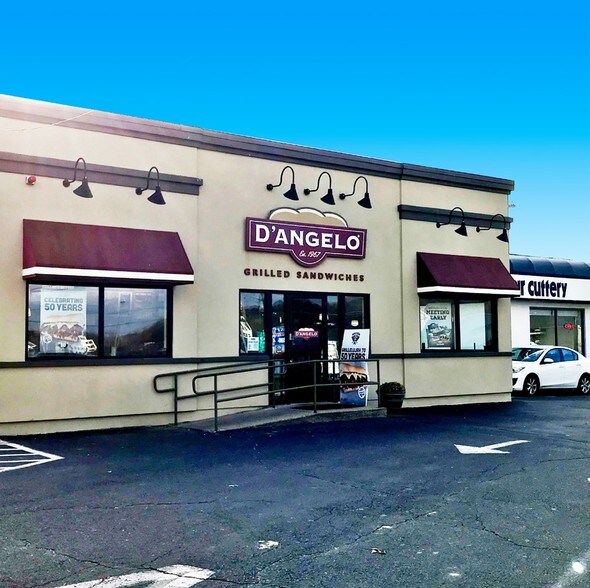 More Photos Of 200 Hartford Tpke, Vernon General Retail For Lease
