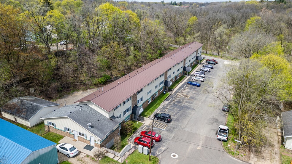 Primary Photo Of 525 N Arlington St, Kalamazoo Apartments For Sale