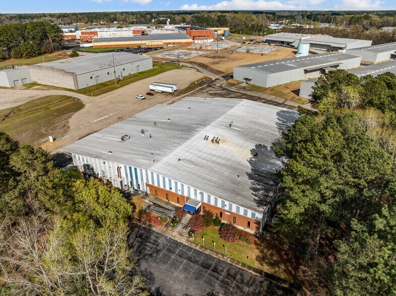 More Photos Of 2107 Black Creek Rd SE, Wilson Warehouse For Sale