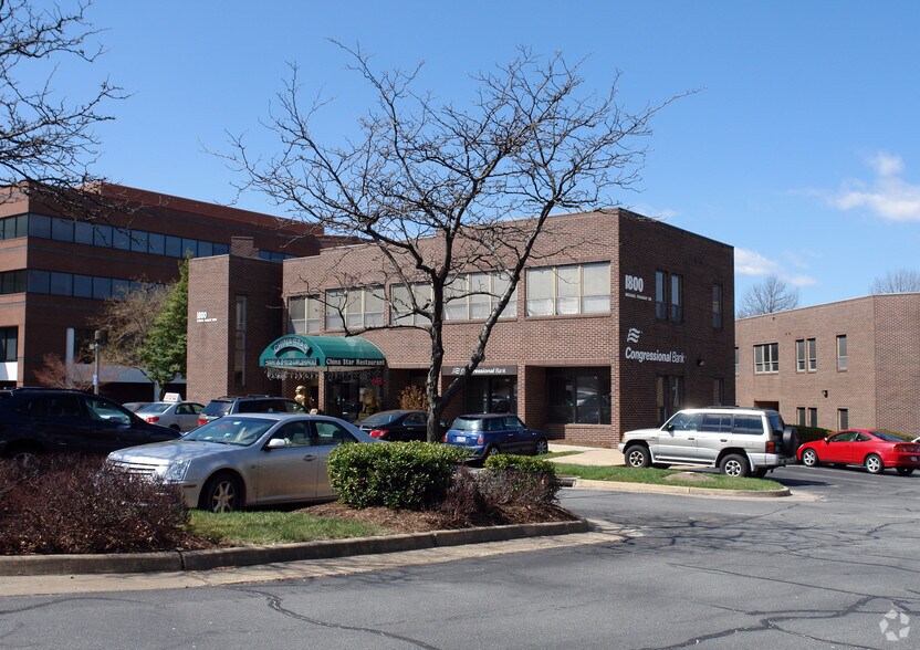 More Photos Of 1800 Michael Faraday Dr, Reston Medical For Lease