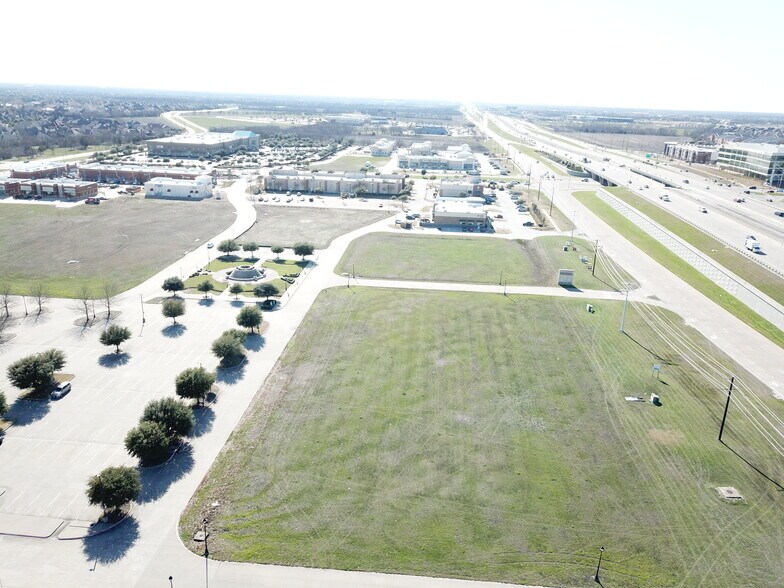 More Photos Of 977 State Highway 121, Allen Land For Sale