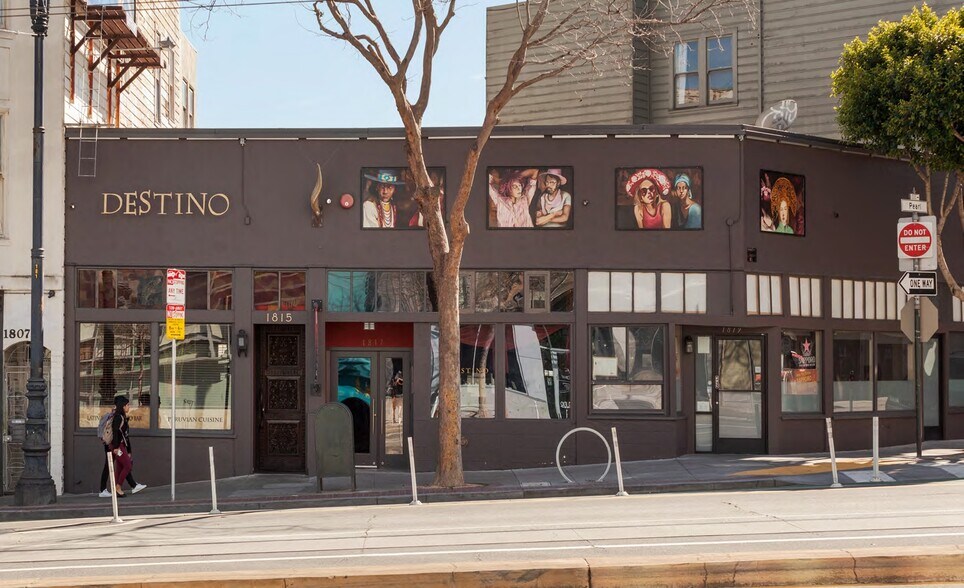 More Photos Of 1815-1819 Market St, San Francisco Storefront For Lease