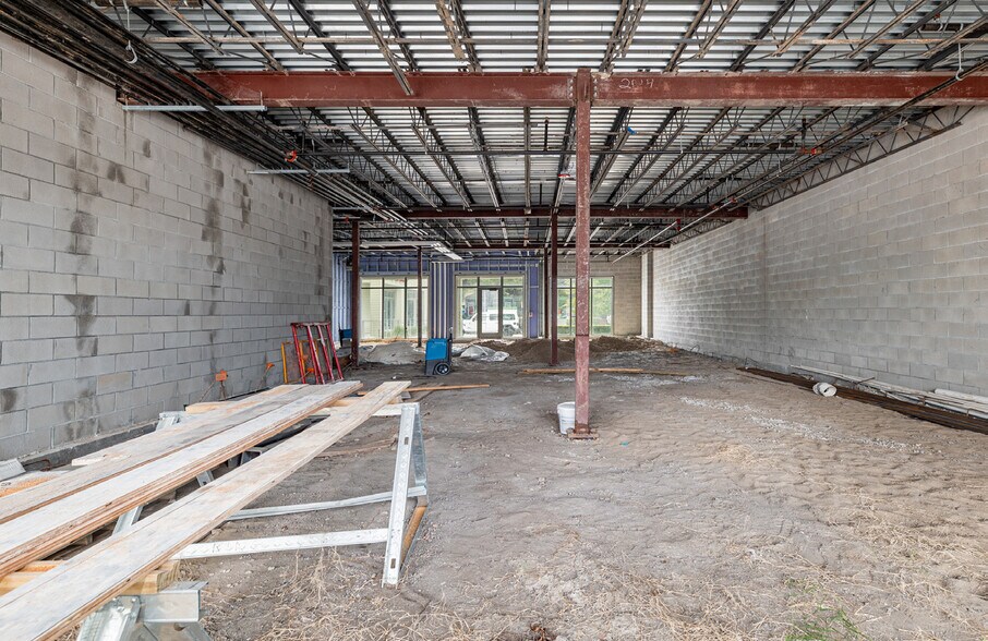 More Photos Of 2222 St Claude Ave, New Orleans Freestanding For Lease