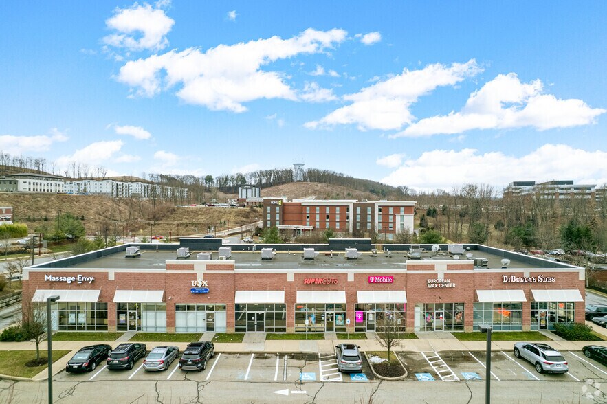 More Photos Of 1694 Route 228, Cranberry Township Storefront Retail Office For Lease