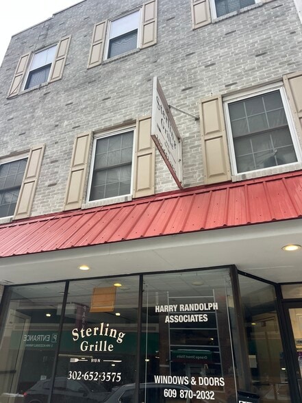More Photos Of 919 N Orange St, Wilmington Storefront Retail Residential For Sale