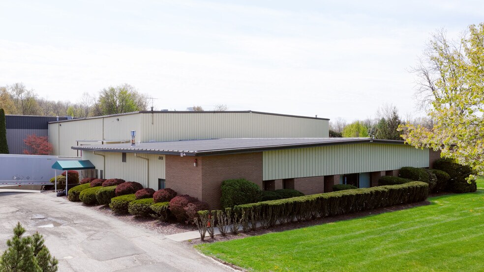 Primary Photo Of 248 Brighton Rd, Andover Warehouse For Sale