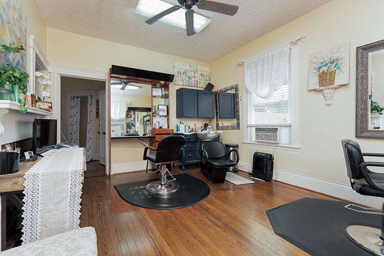 More Photos Of 129 E Main St, Danville Storefront Retail Residential For Sale