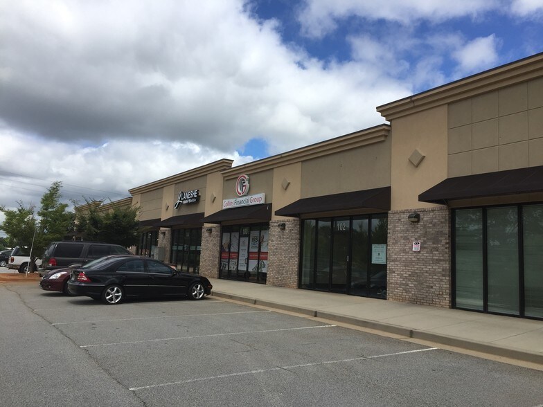 More Photos Of 1820 Noah's Ark Rd, Jonesboro Storefront For Lease