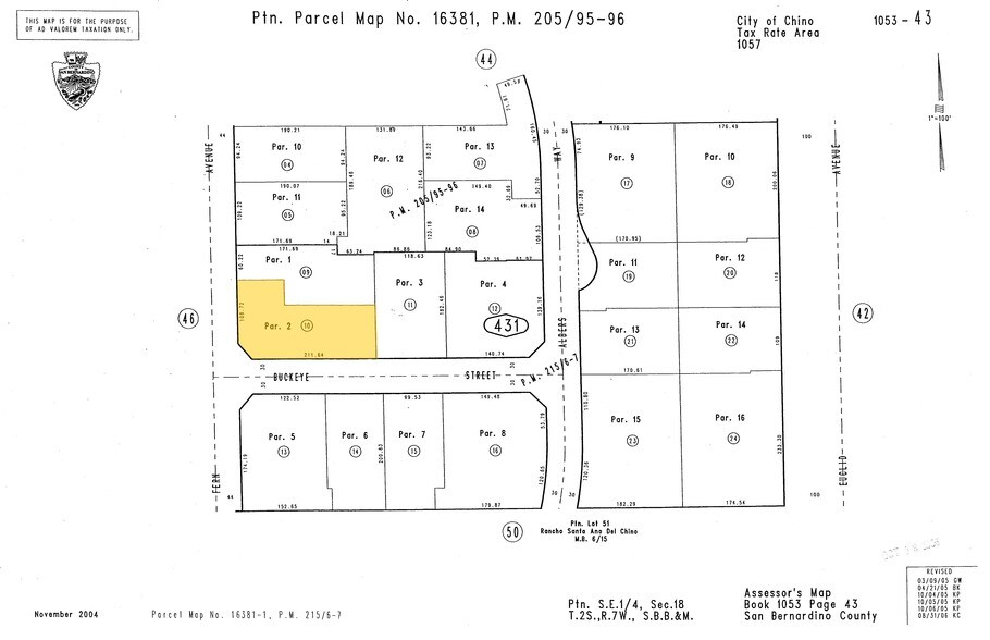 More Photos Of 14271 Fern Ave, Chino Warehouse For Lease