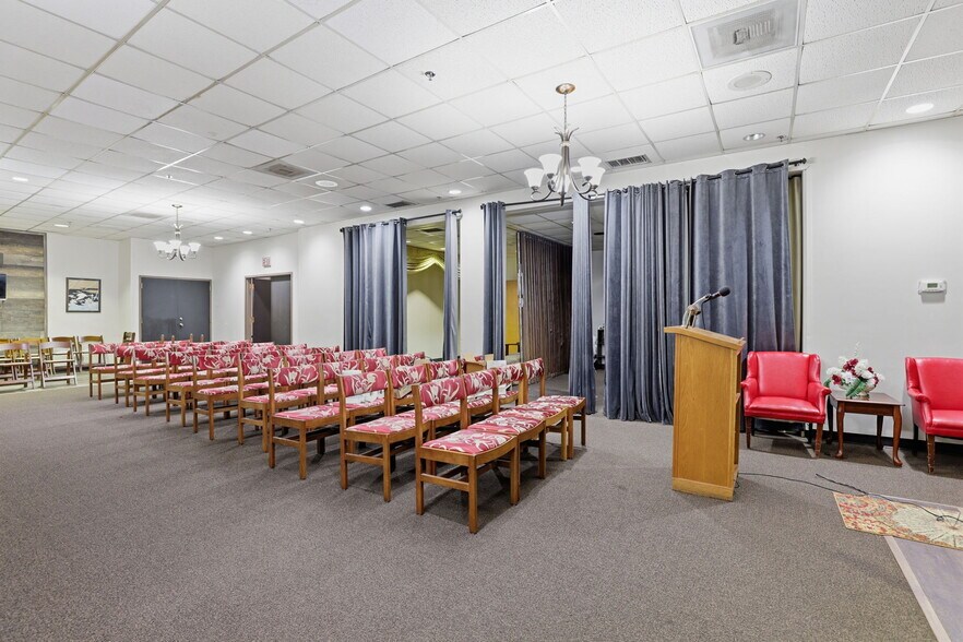 More Photos Of 716-718 Kennedy St NW, Washington Funeral Home For Sale