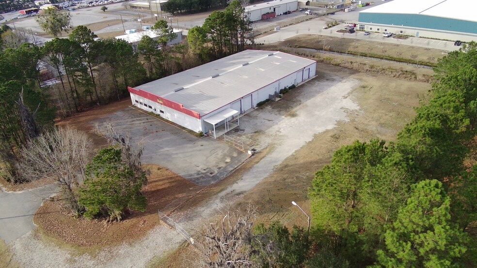 More Photos Of 41 Artley Rd, Savannah Warehouse For Lease
