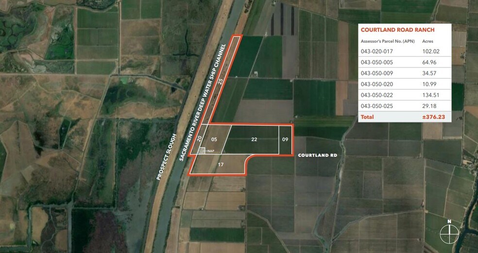 More Photos Of 33910 Jefferson Blvd, Clarksburg Land For Sale