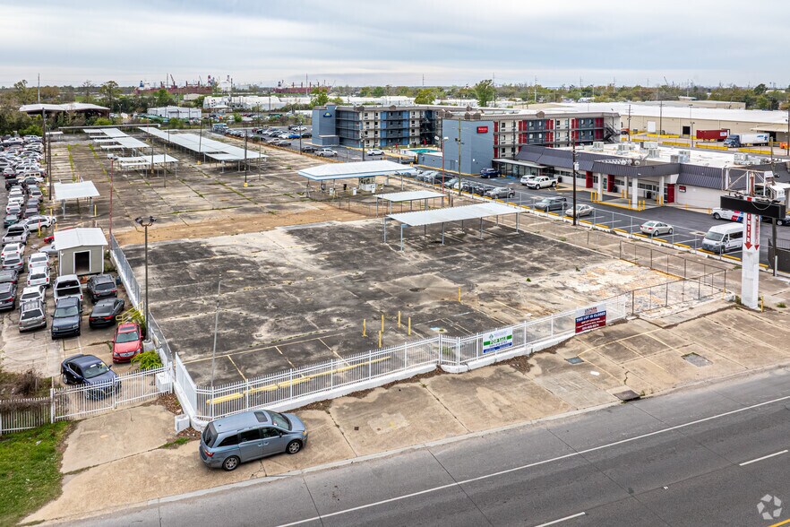 More Photos Of 1025 Airline Dr, Kenner Land For Sale